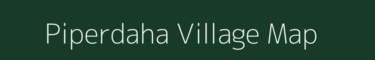 Piperdaha village map in Uttar Pradesh