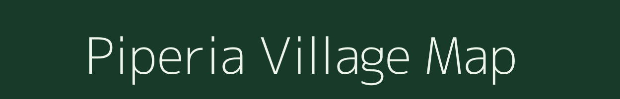 Piperia village map in Uttar Pradesh