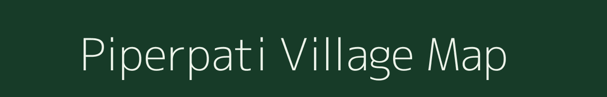 Piperpati village map in Uttar Pradesh