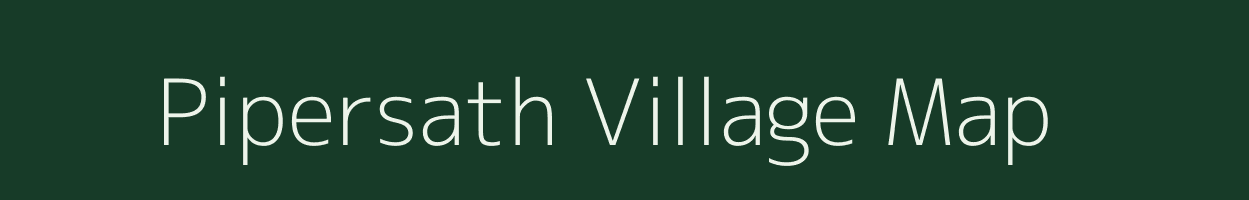 Pipersath village map in Uttar Pradesh