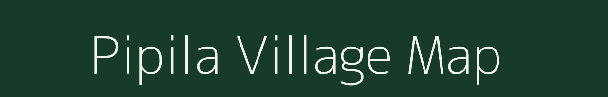 Pipila village map in West Bengal