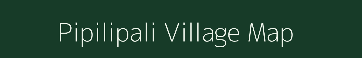 Pipilipali village map in Odisha