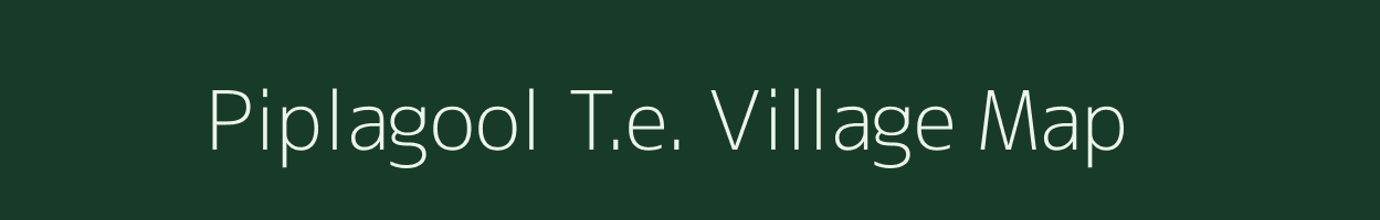 Piplagool T.e. village map in Assam