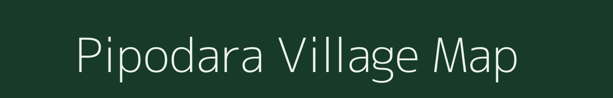Pipodara village map in Gujarat