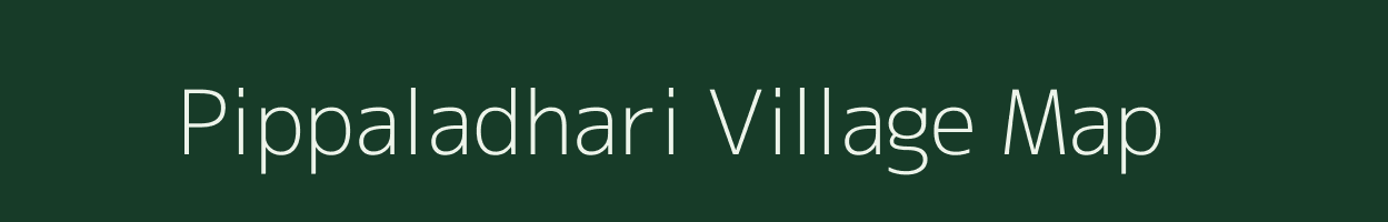 Pippaladhari village map in Andhra Pradesh