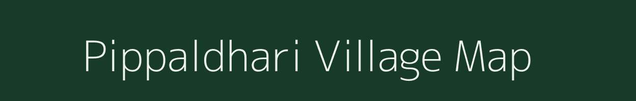 Pippaldhari village map in Andhra Pradesh