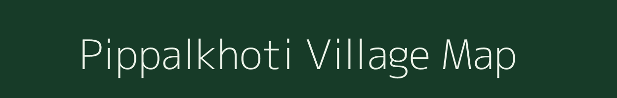 Pippalkhoti village map in Andhra Pradesh