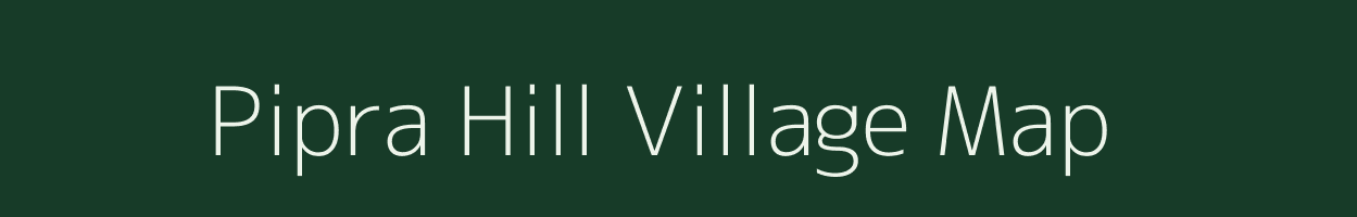 Pipra Hill village map in Jharkhand