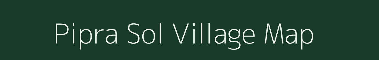 Pipra Sol village map in Jharkhand