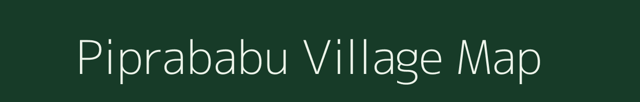 Piprababu village map in Uttar Pradesh