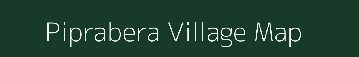 Piprabera village map in Jharkhand