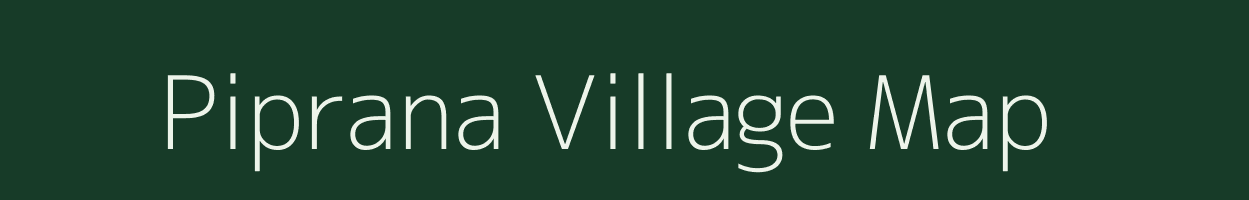 Piprana village map in Gujarat