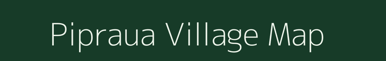 Pipraua village map in Madhya Pradesh