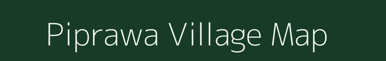 Piprawa village map in Uttar Pradesh