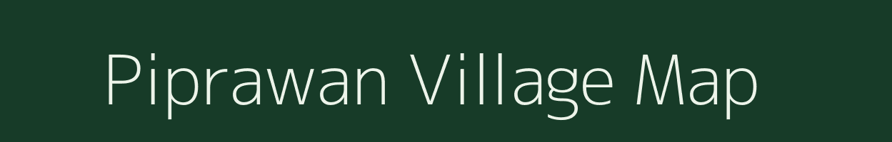 Piprawan village map in Bihar