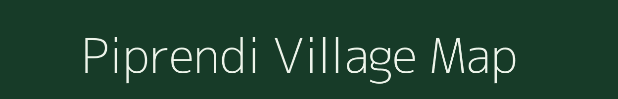 Piprendi village map in Uttar Pradesh