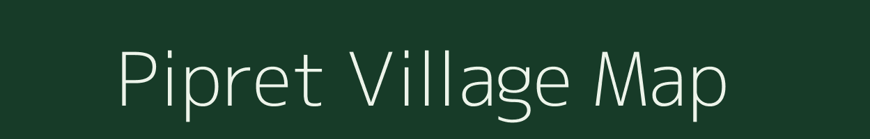 Pipret village map in Rajasthan