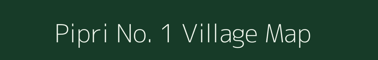 Pipri No. 1 village map in Uttar Pradesh