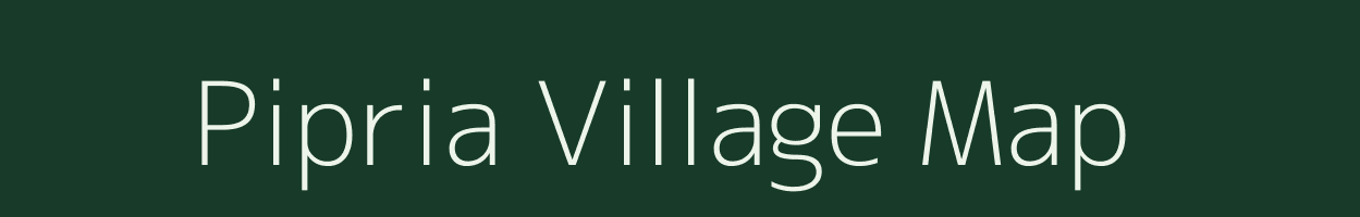 Pipria village map in Uttar Pradesh