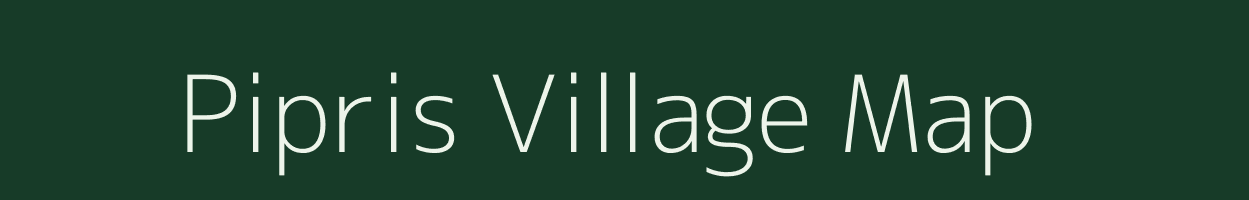 Pipris village map in Uttar Pradesh