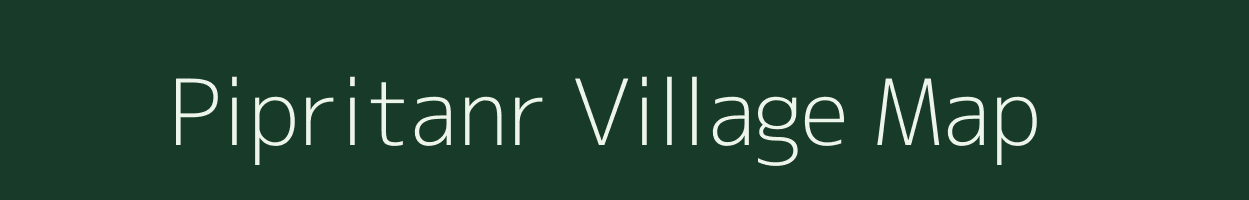 Pipritanr village map in Jharkhand