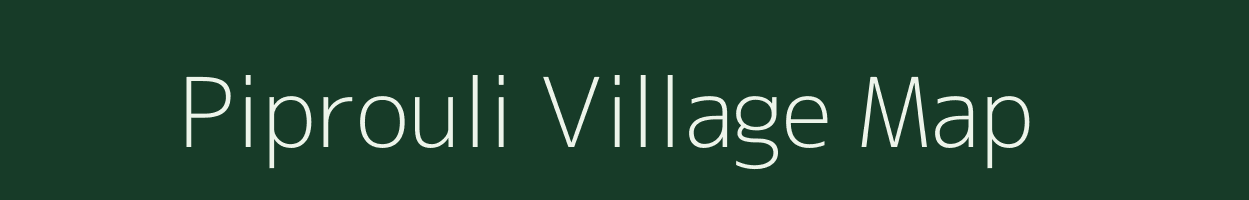 Piprouli village map in Uttar Pradesh