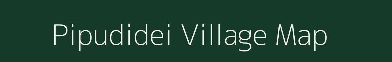 Pipudidei village map in Odisha