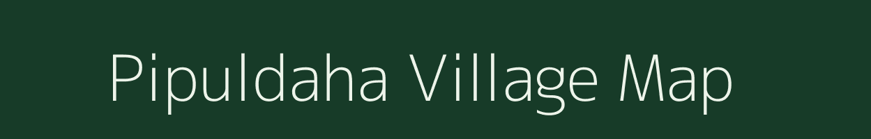 Pipuldaha village map in West Bengal