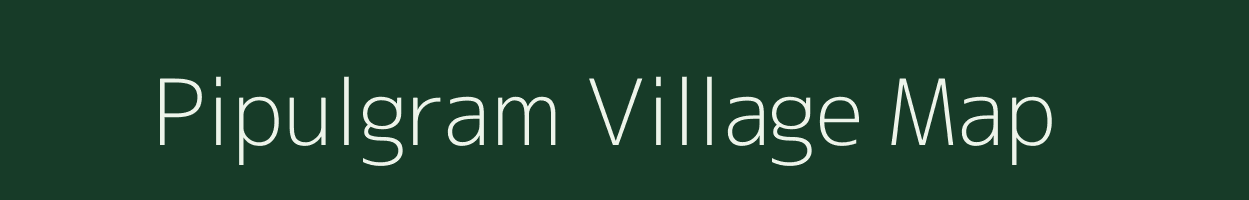 Pipulgram village map in West Bengal