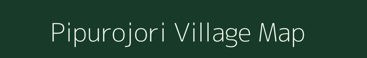 Pipurojori village map in Jharkhand