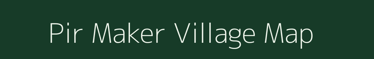 Pir Maker village map in Bihar