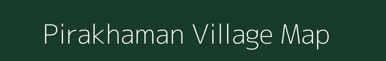 Pirakhaman village map in Odisha