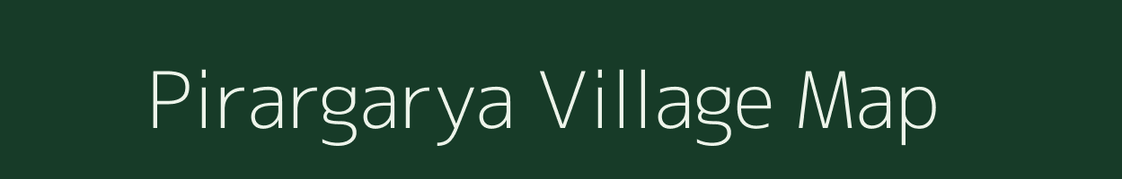 Pirargarya village map in West Bengal