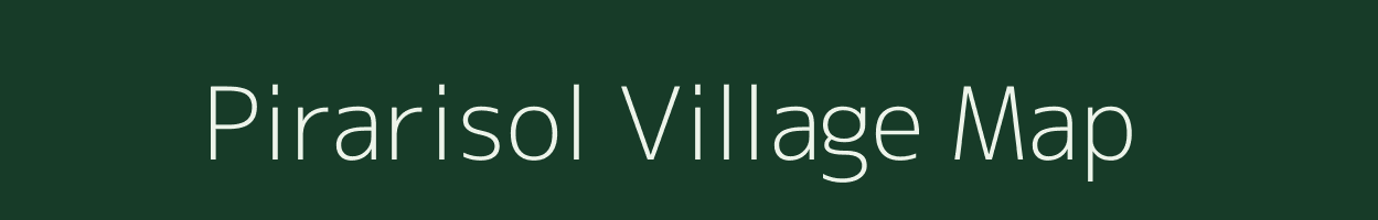 Pirarisol village map in West Bengal