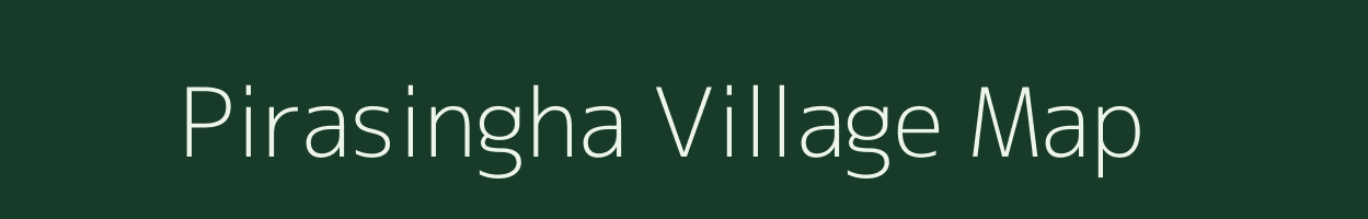 Pirasingha village map in Jharkhand