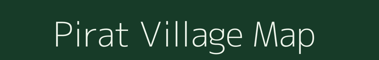 Pirat village map in West Bengal