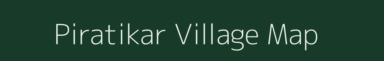 Piratikar village map in Assam