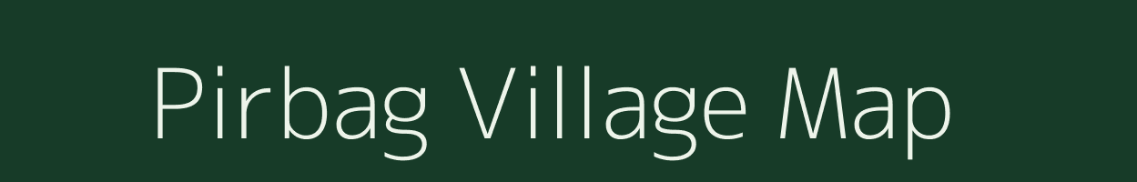 Pirbag village map in Odisha