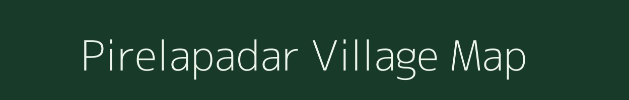 Pirelapadar village map in Odisha