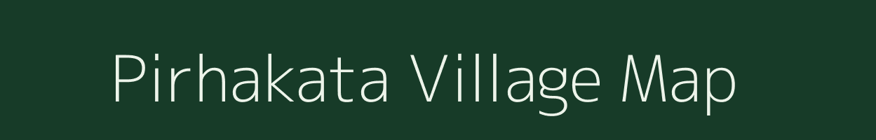 Pirhakata village map in Jharkhand