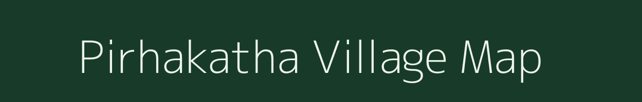 Pirhakatha village map in Jharkhand