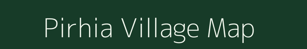 Pirhia village map in Jharkhand