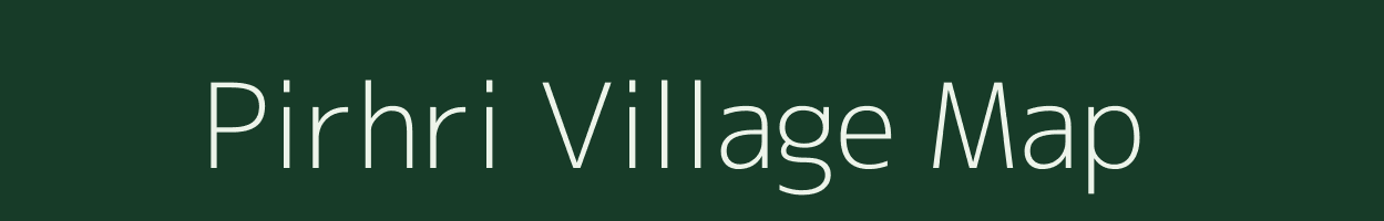 Pirhri village map in Uttar Pradesh