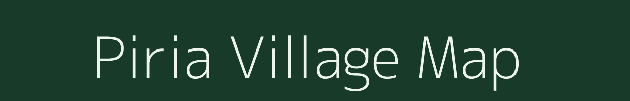 Piria village map in Bihar