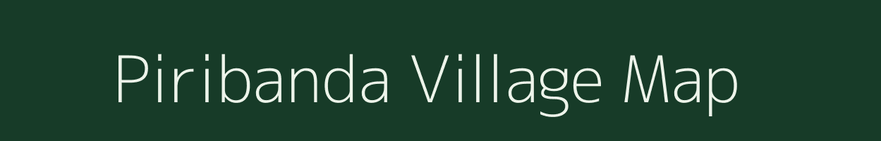 Piribanda village map in Andhra Pradesh
