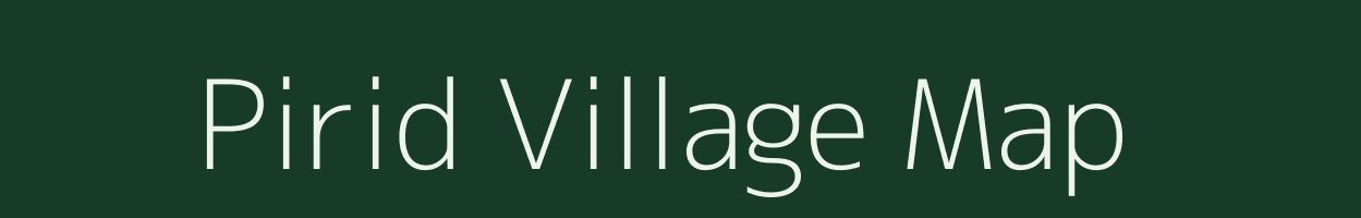 Pirid village map in Chhattisgarh