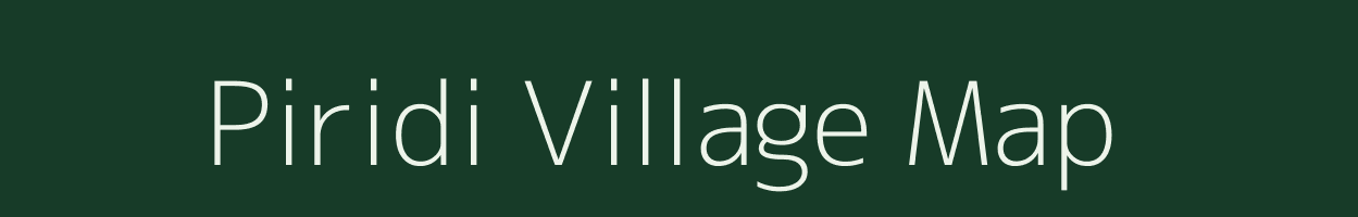 Piridi village map in Andhra Pradesh