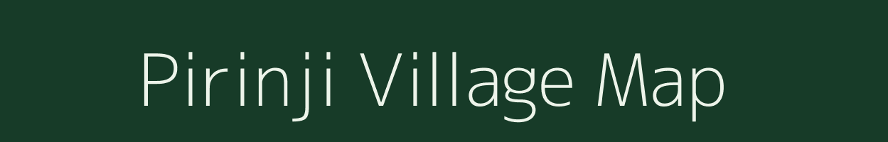 Pirinji village map in Odisha