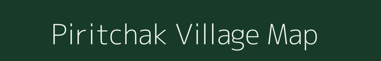 Piritchak village map in West Bengal