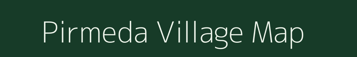 Pirmeda village map in Maharashtra